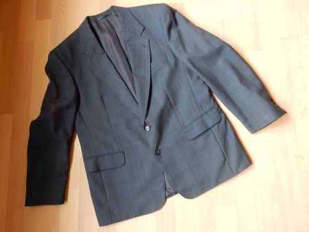 klassischer Jacke Kittel Blazer für Herren Spörri Uster