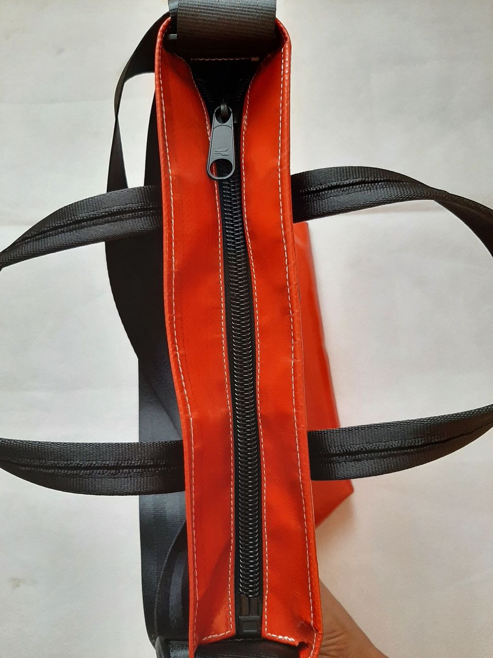 Freitag Borse: Freitagtasche Leland – Usato da Winterthur venduto da 1rainbow54 4