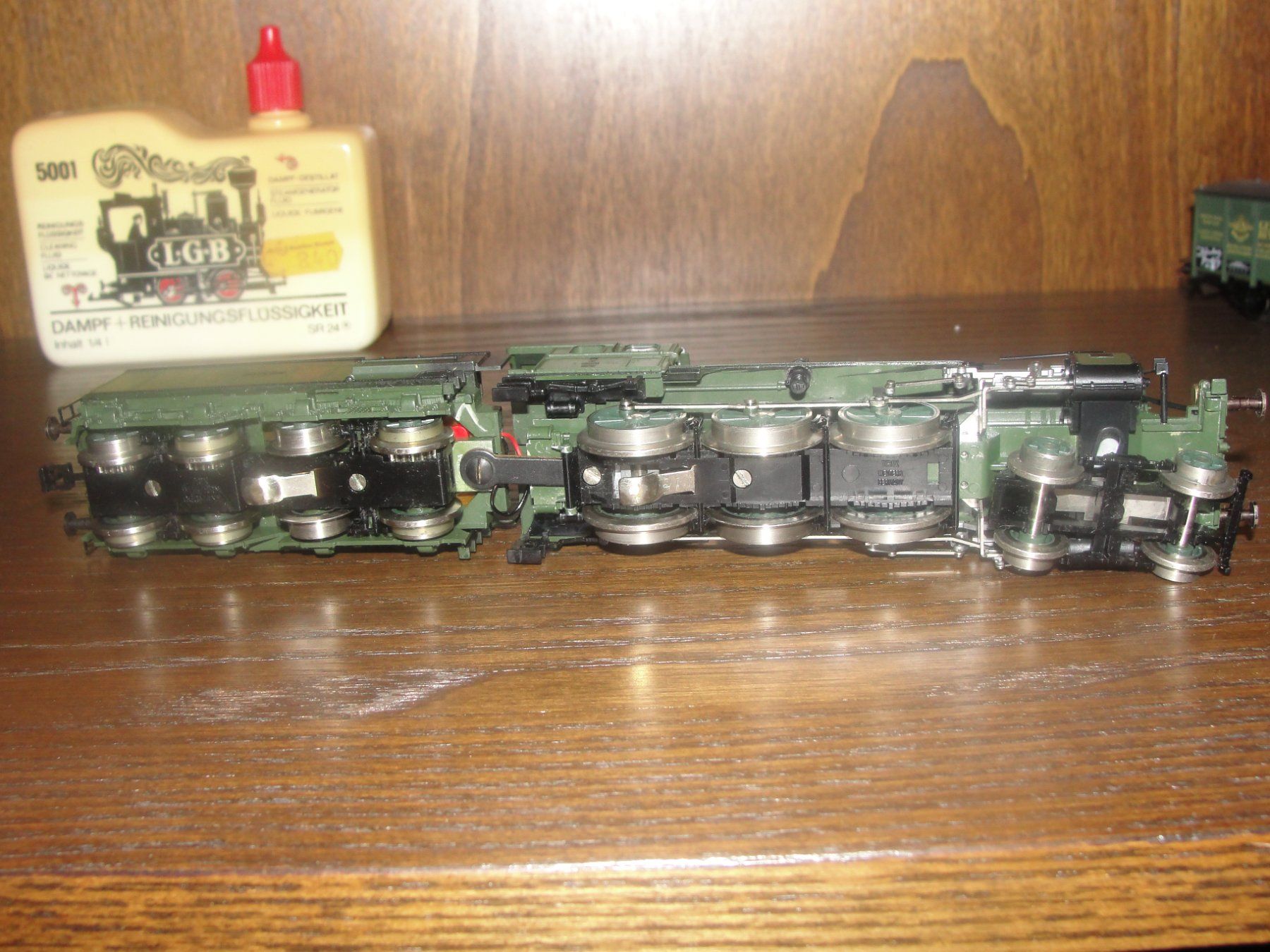 Trix Modellini di ferrovie: Trix Express – Usato da Sirnach venduto da Myrob 1
