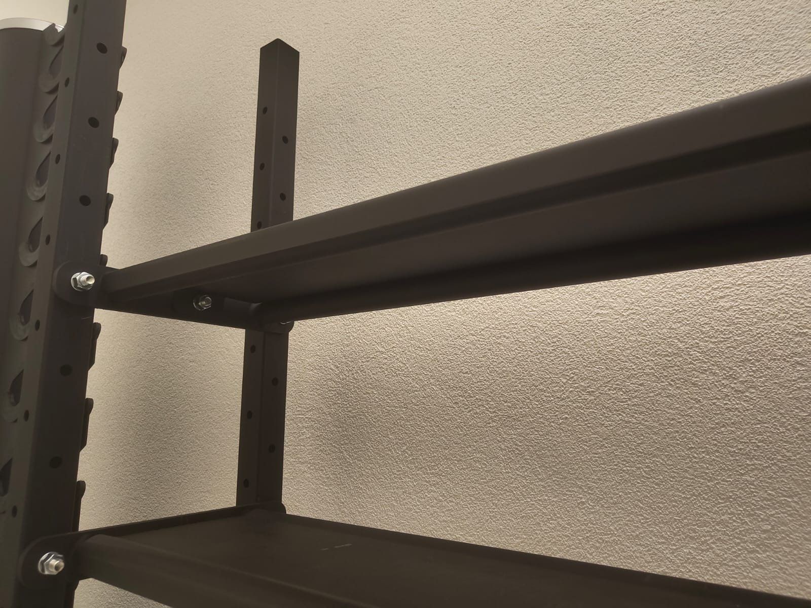 Rogue Mass Storage 2-Tier Regal 109 cm – Gym-Aufbewahrung (Neu (gemäss ...