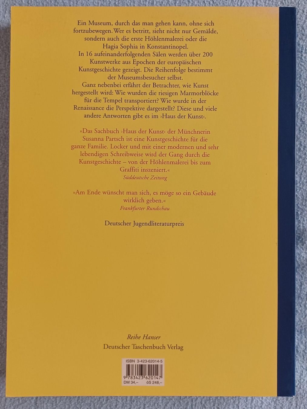 Libri: Buch - Haus der Kunst – Usato da Leimbach TG venduto da manu-tg 1