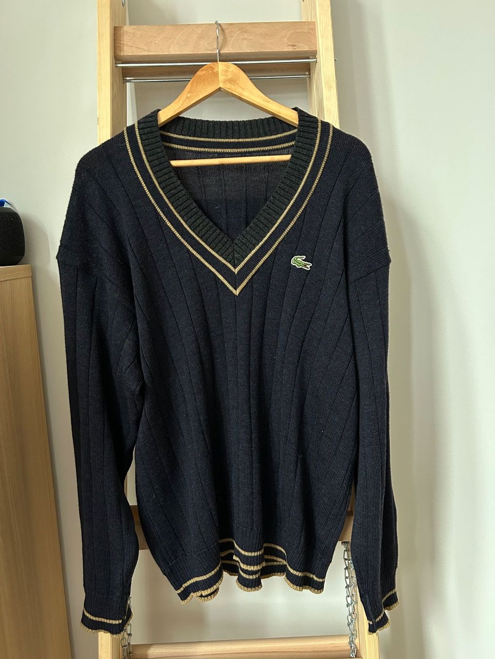 Lacoste Maglioni & Felpe: Vintage Lacoste Pullover – Usato da Basel venduto da ell_6p98 1