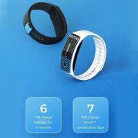 Mückenschutz Armband Ultraschall Insekten Mücken nurin weiss
