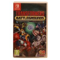 Transformers: Battlegrounds - Switch