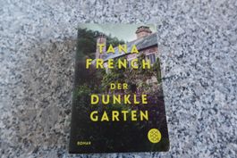 Der dunkle Garten Tana French