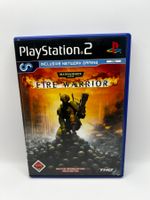 Warhammer 40.000: Fire Warrior (Deutsch) - Playstation 2