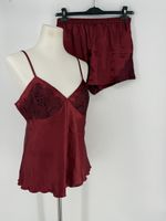 Satin Pyjama/ Pyjamaset Gr. M von Inspiration