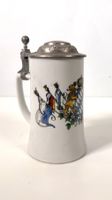 Klassischer Bayerischer Bierkrug