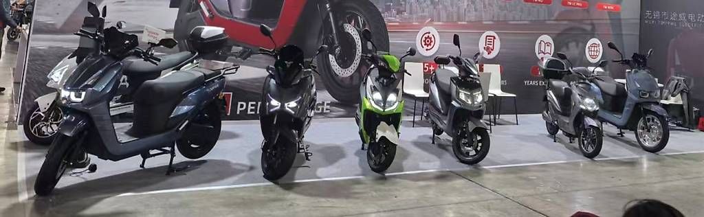 Scooters: Eletric scooter bike – Gebraucht aus Dietikon von air_dy5b 4