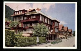 AK Adelboden, Hotel Bernerhof