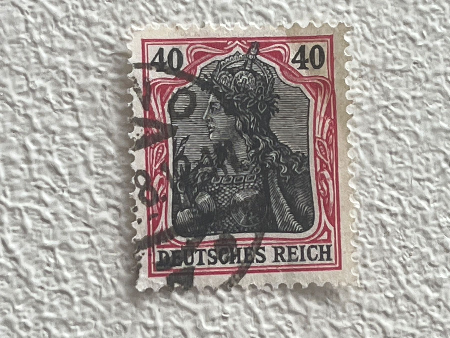 Tutti i francobolli: DR - Deutsche Reich Briefmarke – Usato da Chiasso venduto da AzenYa