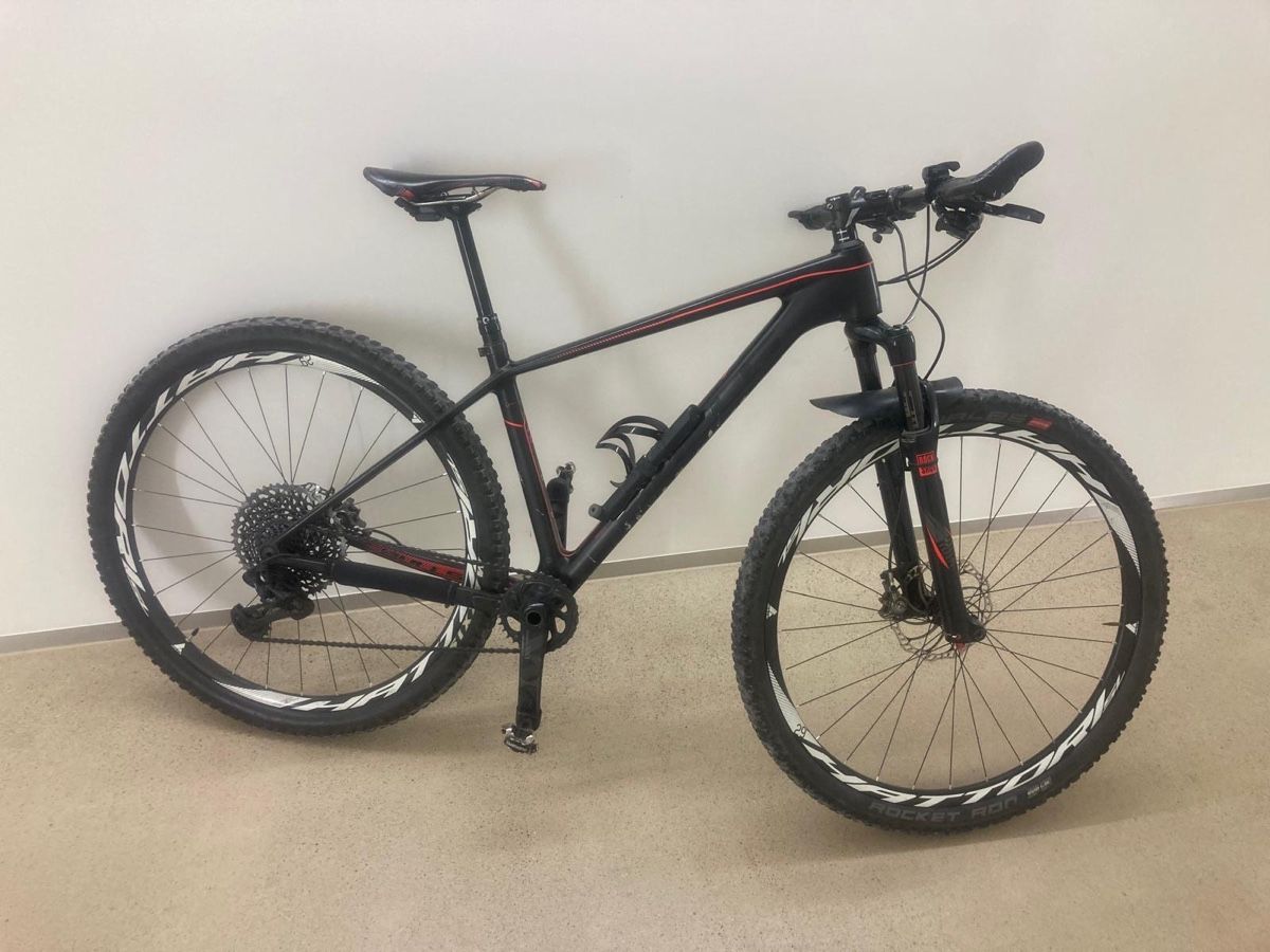 Bulls Vélos: Carbon Hardtail Gebraucht – D'occasion à Oberwil-Lieli par ursisch