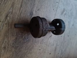 Auspuff Schikane Sachs 50/2 503