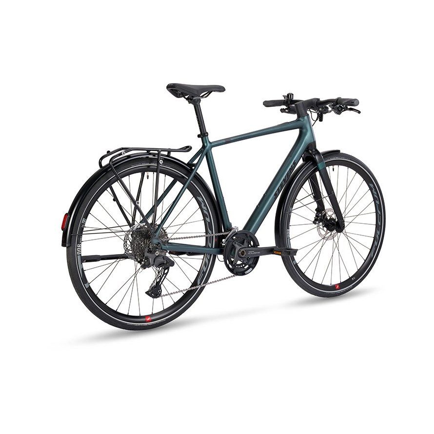 Stevens Biciclette: STEVENS E-Strada 6.3.4 FEQ X30 53 cm – Nuovo e nell'imballaggio originale da Giubiasco venduto da cattaneo 2