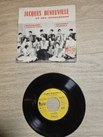 Disque vinyle Jacques Deneuville et ses accordéons