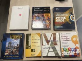 livres universitaires - Economie et Management