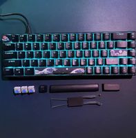asiatische Gaming Tastatur