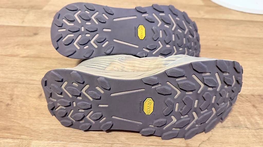 Scarpe da uomo: Nnormal Cadi - chaussures de trail running 42.5 – Usato da Lutry venduto da ced_mk9t 2