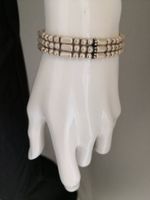 🤩ETHNO STYLE ARMBAND SILBER NEU