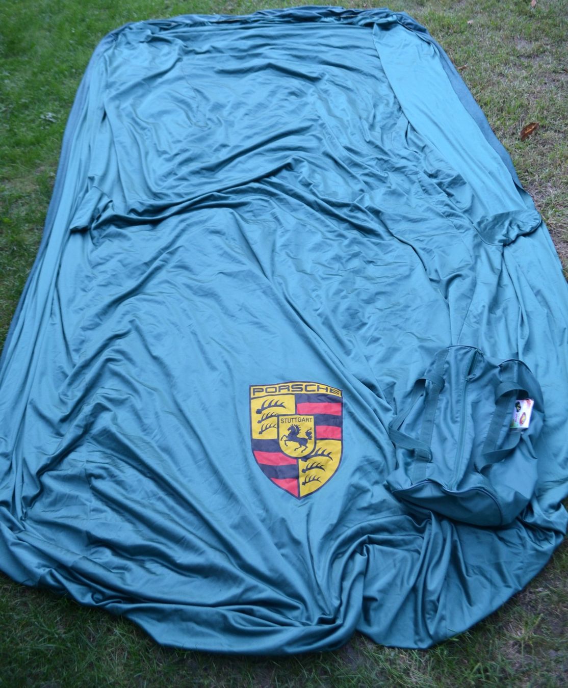 Porsche Accessori per altri veicoli: Porsche Boxster Housse  / Abdeckung – Usato da Collonges venduto da arashee 1