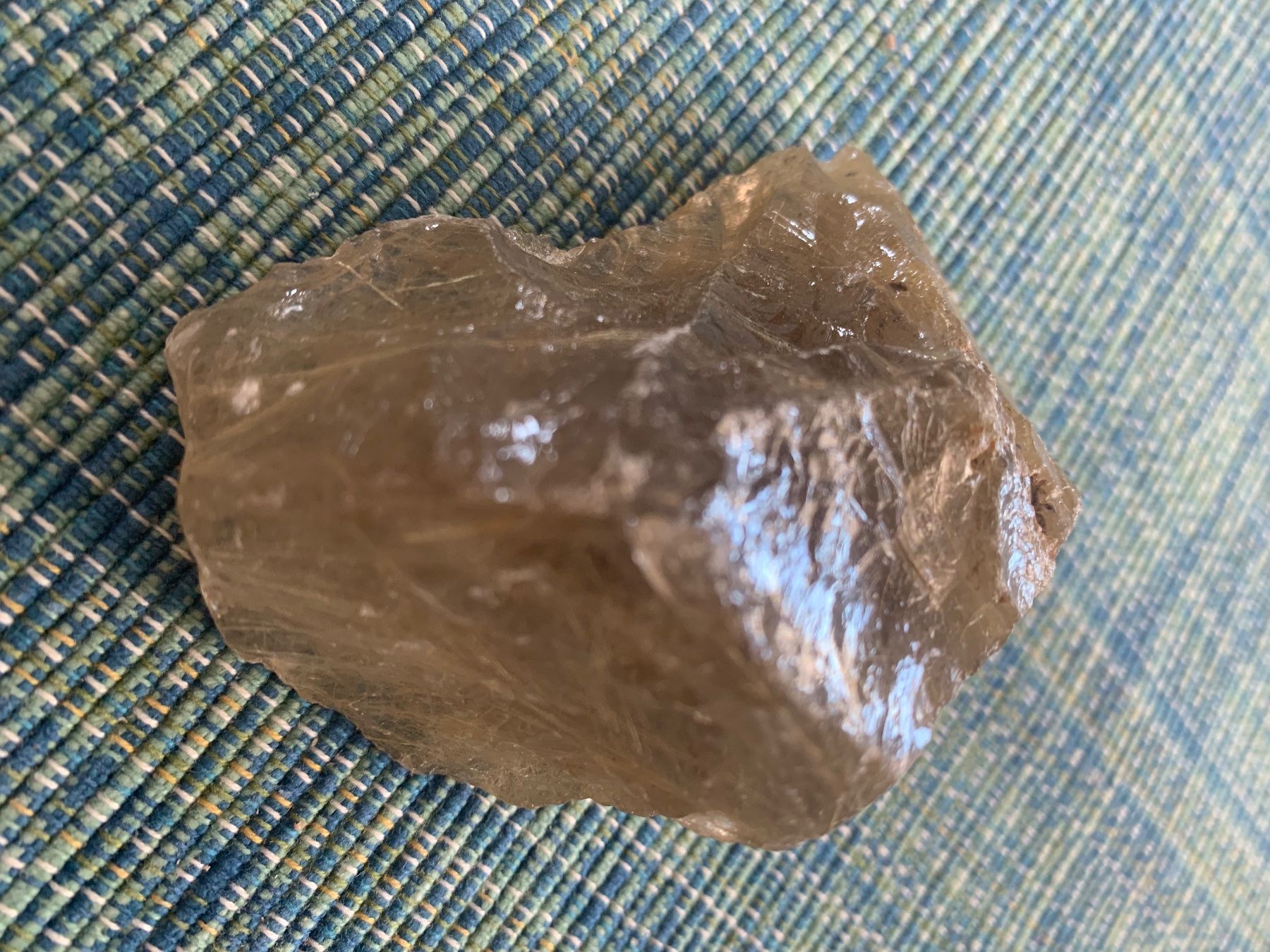 Mineralien & Heilsteine: Interessantes Mineral? – Gebraucht aus Basel von Akinom50