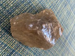 Interessantes Mineral? Versteinerung?