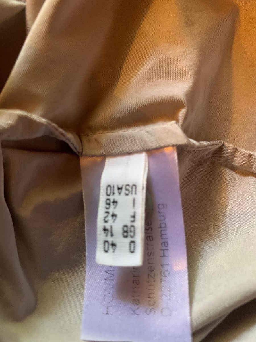 Katharina Hovman Camicette: Hovman Bluse in Grösse 40 – Usato da Uesslingen venduto da Joska 3