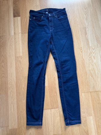 DREAM JEANS by MAC dunkle Jeans Gr. 36/30 (S) top Zustand