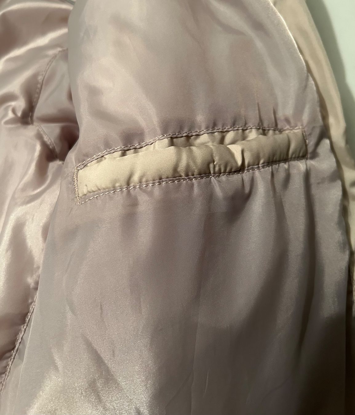 Giacche: Winterjacke hellbeige, Grösse 40/42 – Usato da Suhr venduto da Punchinella 4