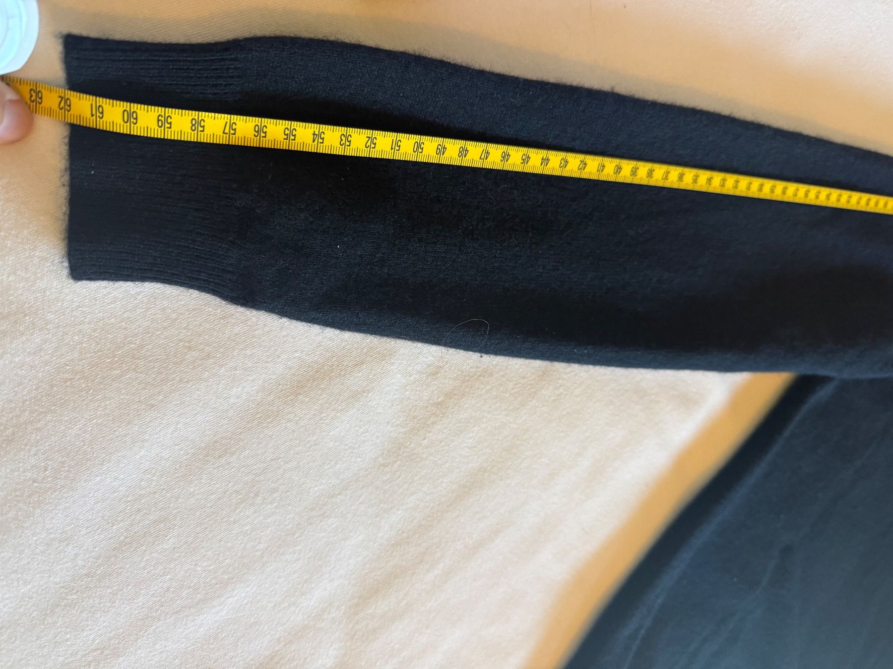 Pullover & Sweatshirts: Pull cachemire noir Eric Bompard – Gebraucht aus LA RIPPE von vivipog 3