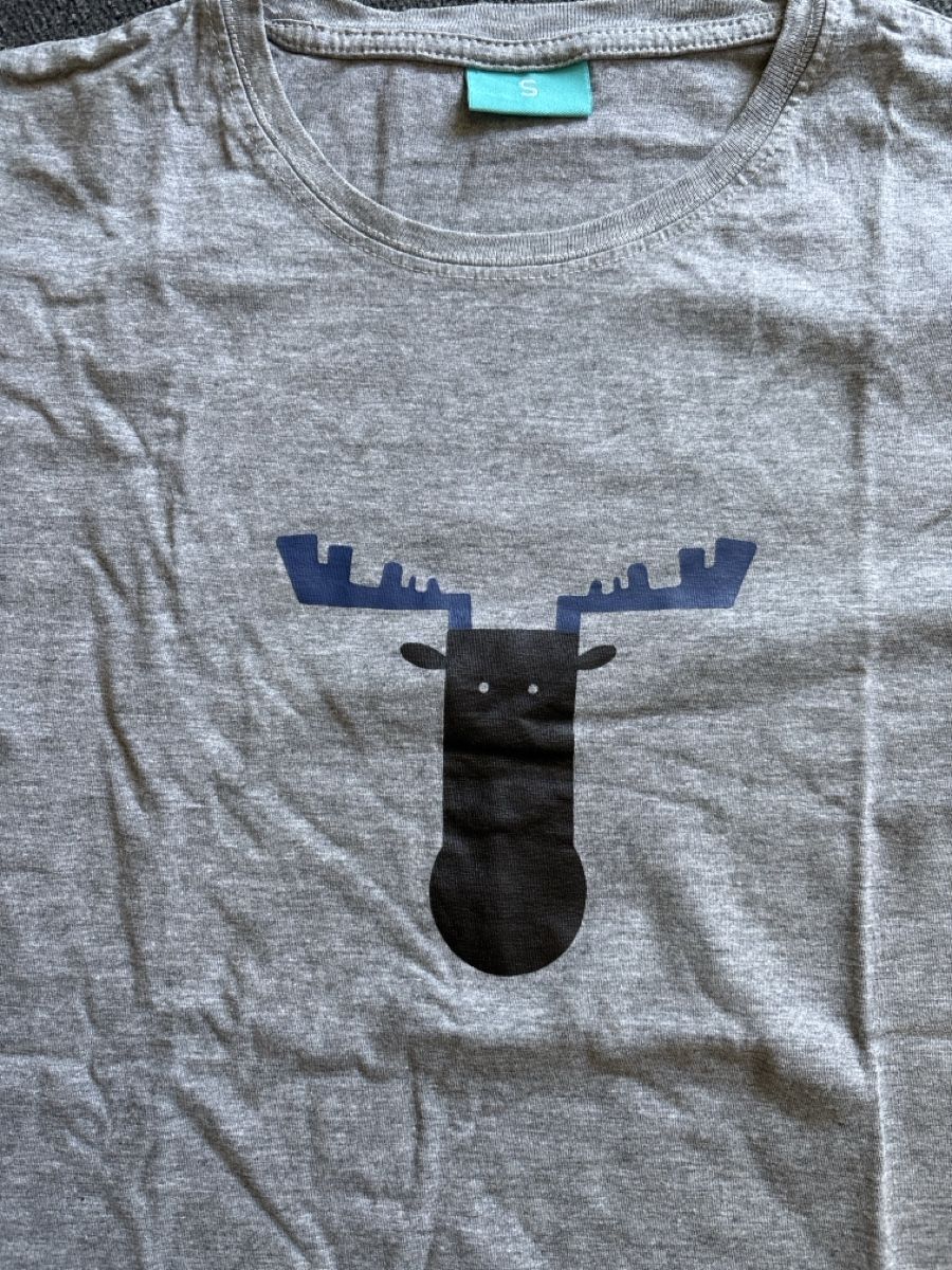 T-shirt: T-Shirt, gr.S – Usato da Cumpadials venduto da luc7373 1
