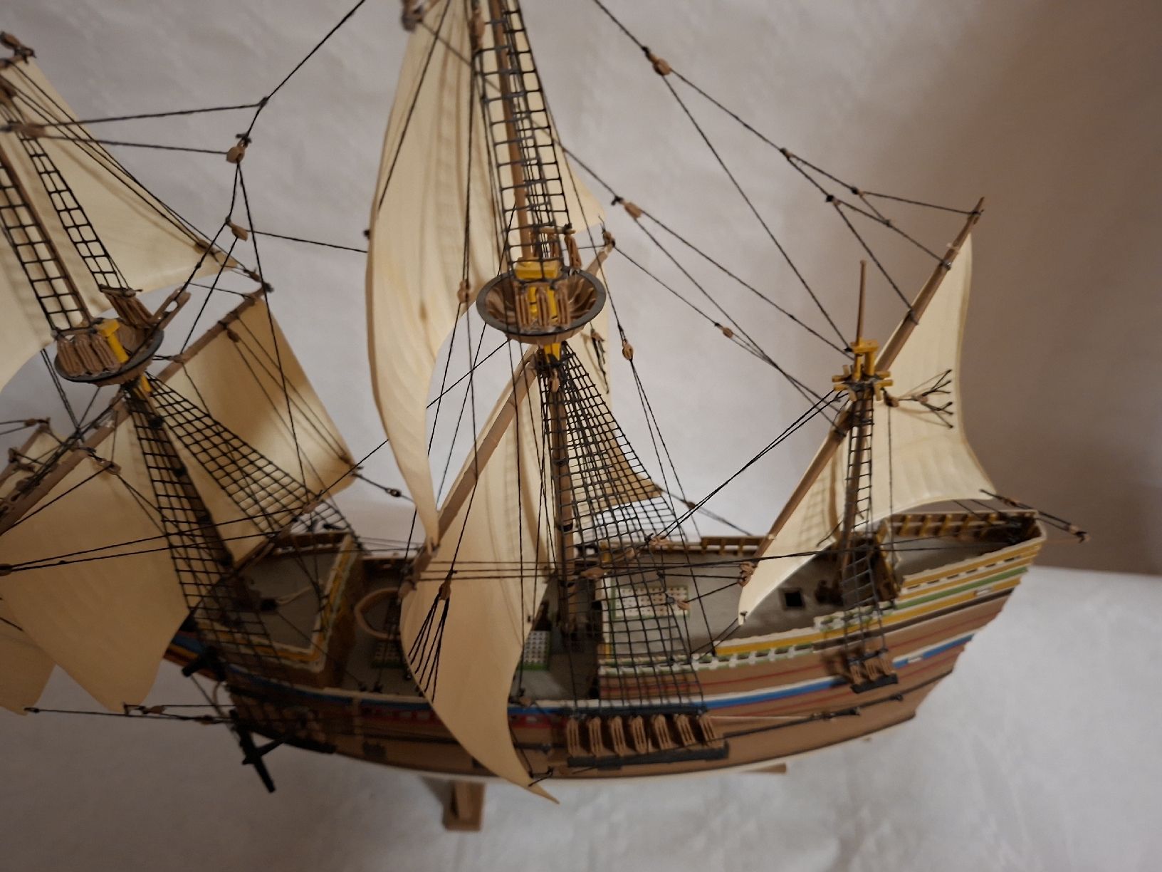 Kits de montage: Modellsegelschiff  – D'occasion à Winznau par Jaguar_01 1