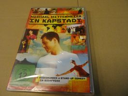 Michael Mittermeier - In Kapstadt DVD NEUWARE