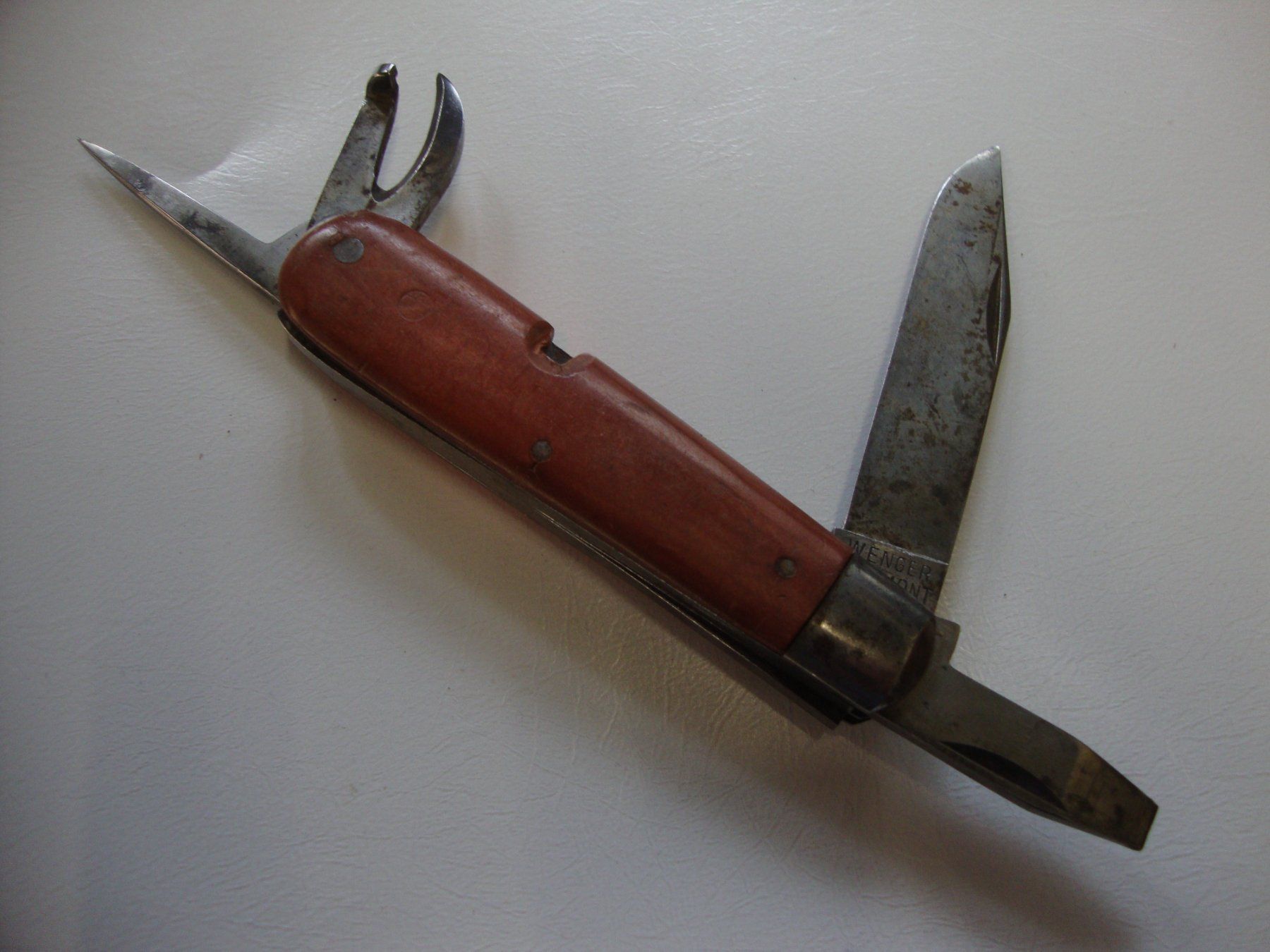 Coltellini militari: Militär Messer Jg.24 – Usato da Mollis venduto da Seestern 2