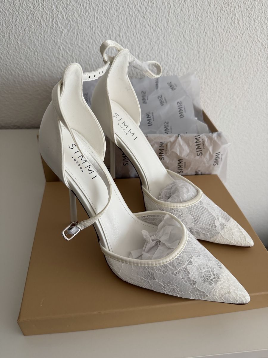 Simms Scarpe da donna: Simmi Shoes – Nuovo e nell'imballaggio originale da Lenzburg venduto da ade_dx8w 2