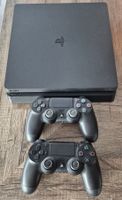 PlayStation 4 + 2 manettes