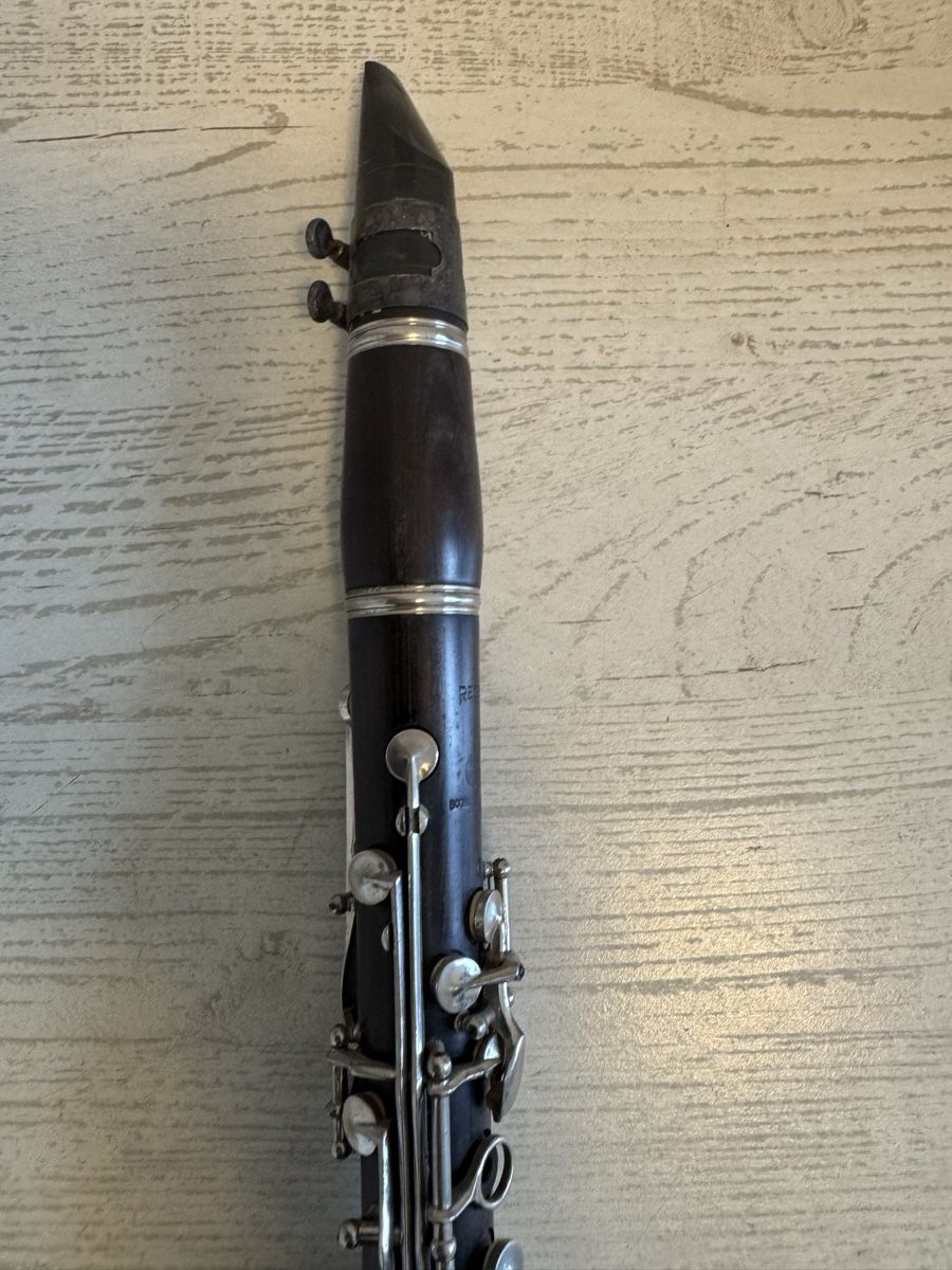 Strumenti musicali: Boosey and Hawkes Regent Clarinet – Usato da Zunzgen venduto da milesdavis76 2