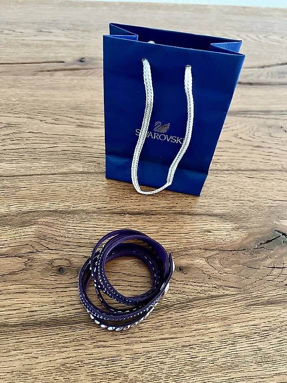 Swarovski Armbänder & -reifen: Swarovski Armband – Gebraucht aus Bern von Bruecke9