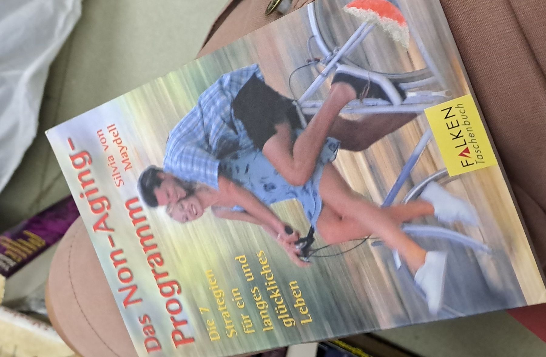Bücher: Das Non-Aging Programm Buch Falken Taschenbuch – Neu (gemäss Beschreibung) aus Zürich von Schoebi19 1