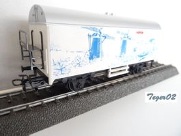 Märklin. H0 4415 Kühlwagen Club Wagen 1993