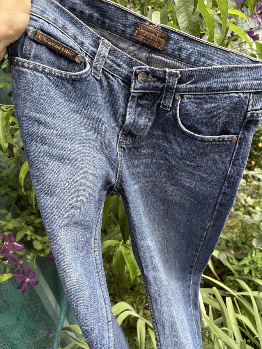 Dior Jeans: Christian Dior Jeans Y2K Vintage – Usato da Bern venduto da LoveVintageY2K 2