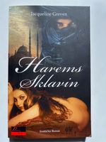 Harems Sklavin von Jacqueline Greven erotischer Roman