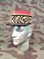Képi für Brigaden-General zu Galauniform