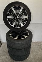 4 originale Peugeot Alufelgen 6.0Jx16 CH4-23 für Peugeot 208
