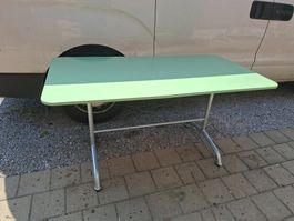 Gartentisch kipbar 120