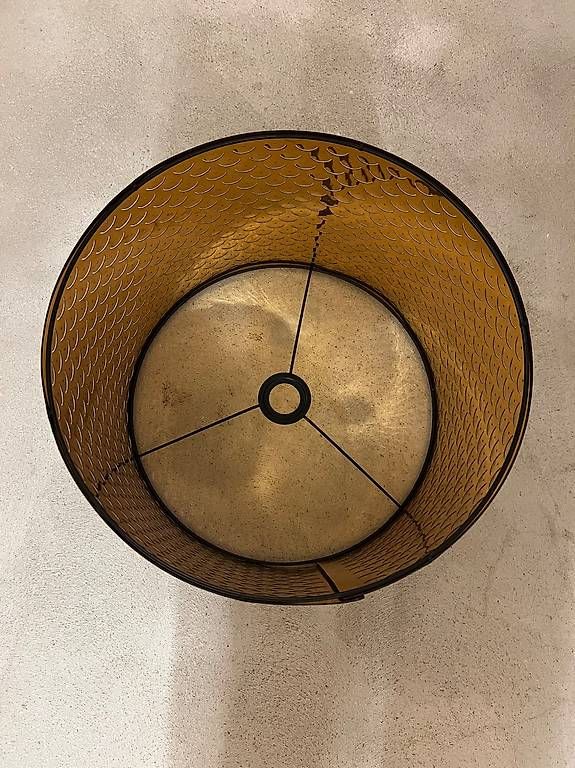 Lampadari & plafoniere: IKEA NYMÖ Lampenschirm in Schwarz – Usato da Zürich venduto da bit_699t 1
