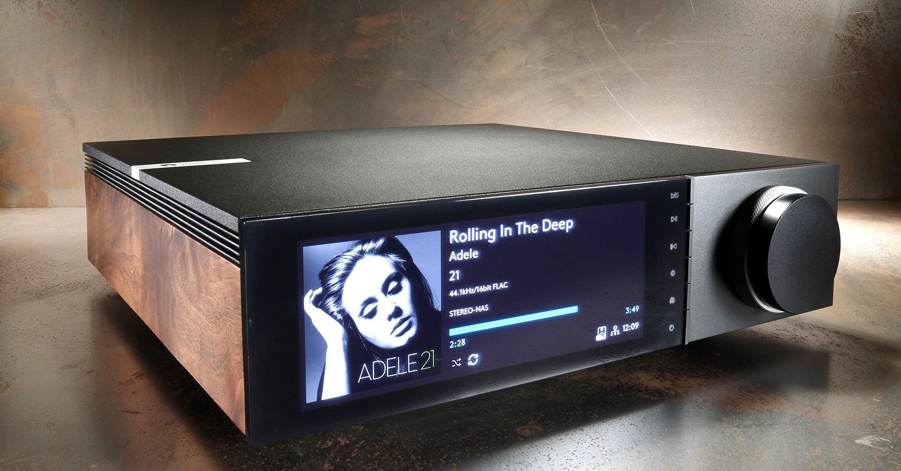 Cambridge Audio Lettore multimediale & Streamer: Cambridge Audio EVO 150 SE – Usato da Schaan venduto da hifiproject