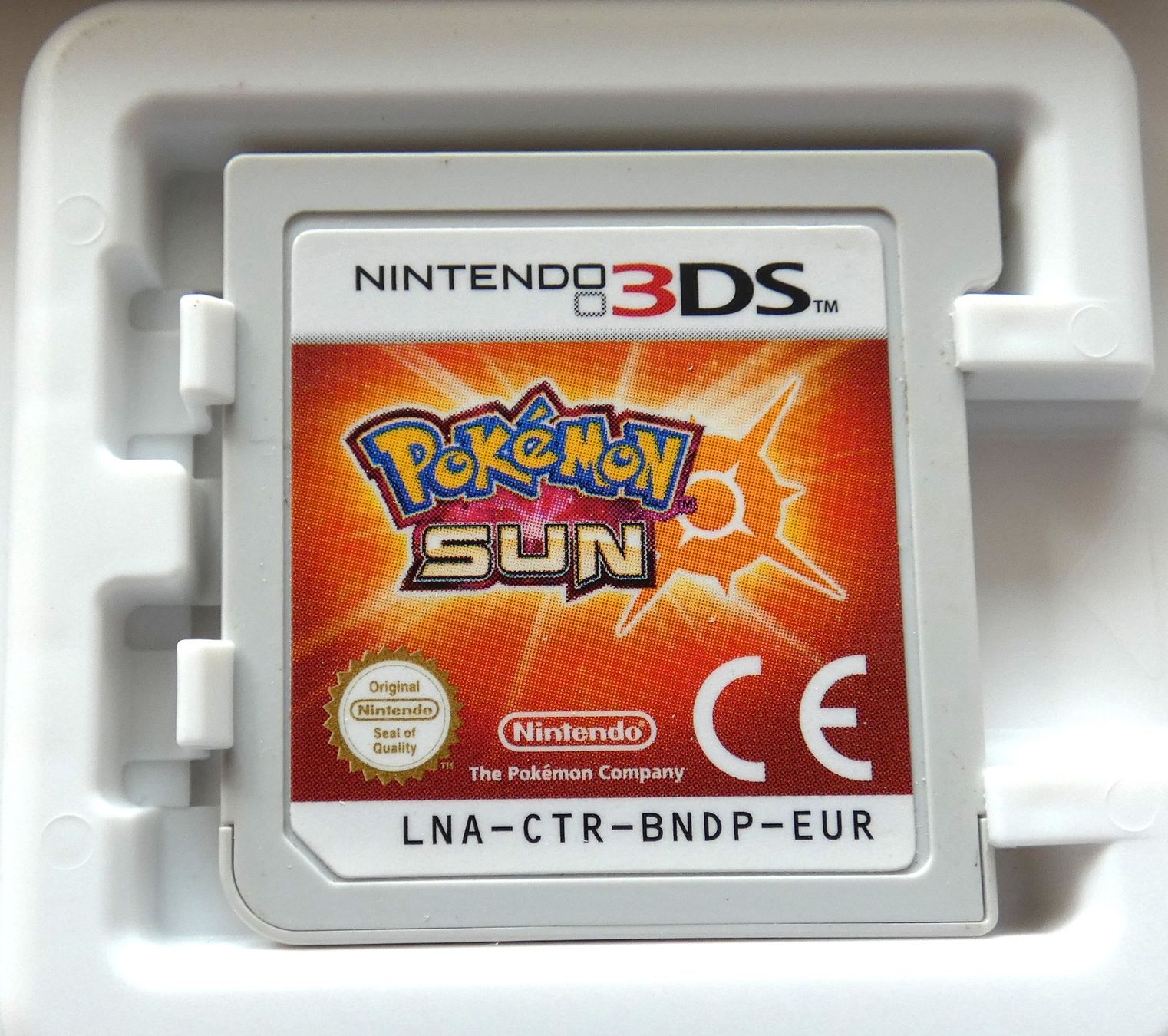 Pokémon Spiele: Nintendo 3DS - POKEMON Soleil – Gebraucht aus La Sarraz von classicworldcoins 5