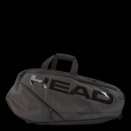 Head Pro X Padel Bag Large Black
