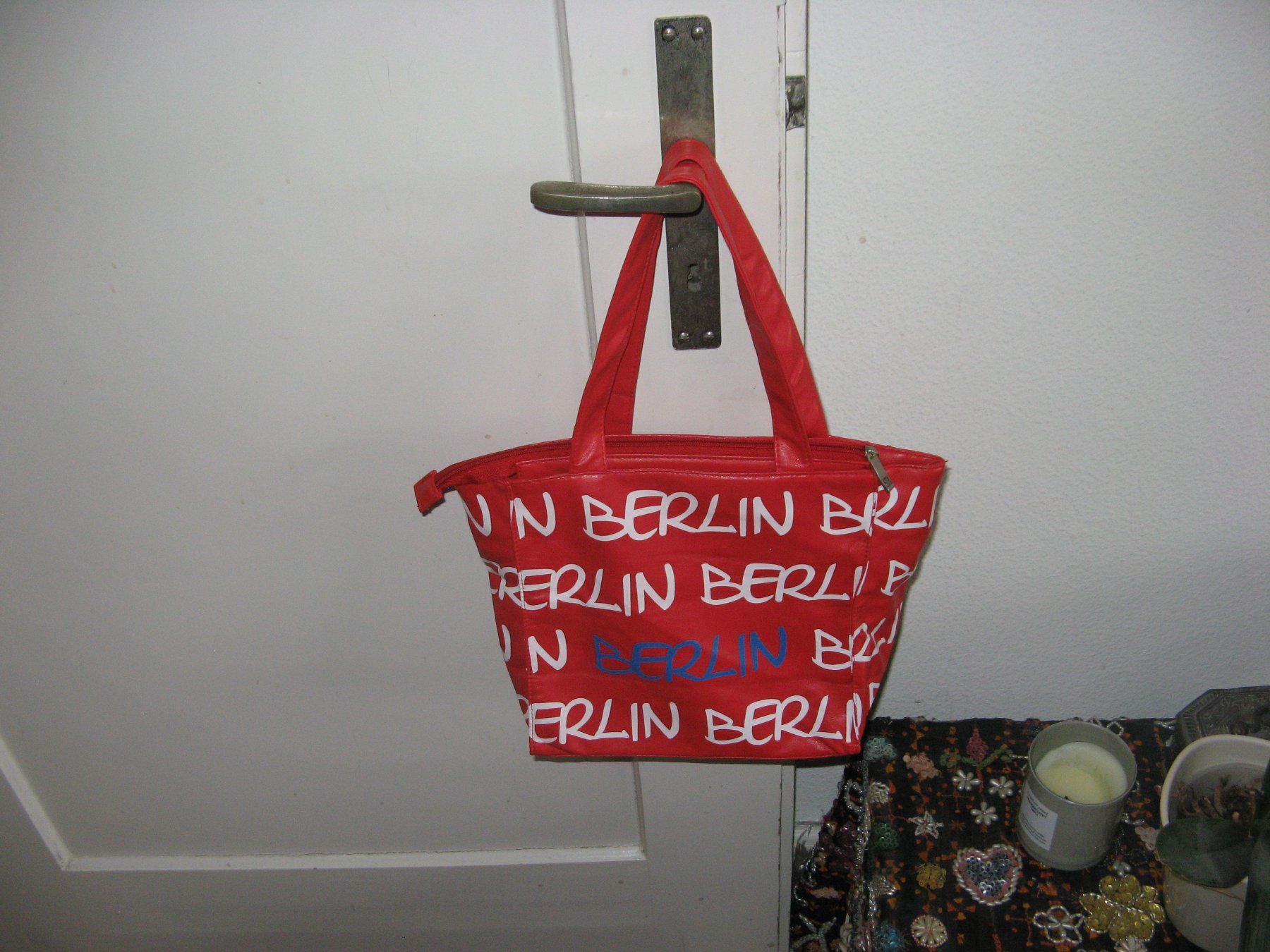 Taschen für Damen: Robin Ruth Tasche Berlin – Gebraucht aus Zürich von apil 3
